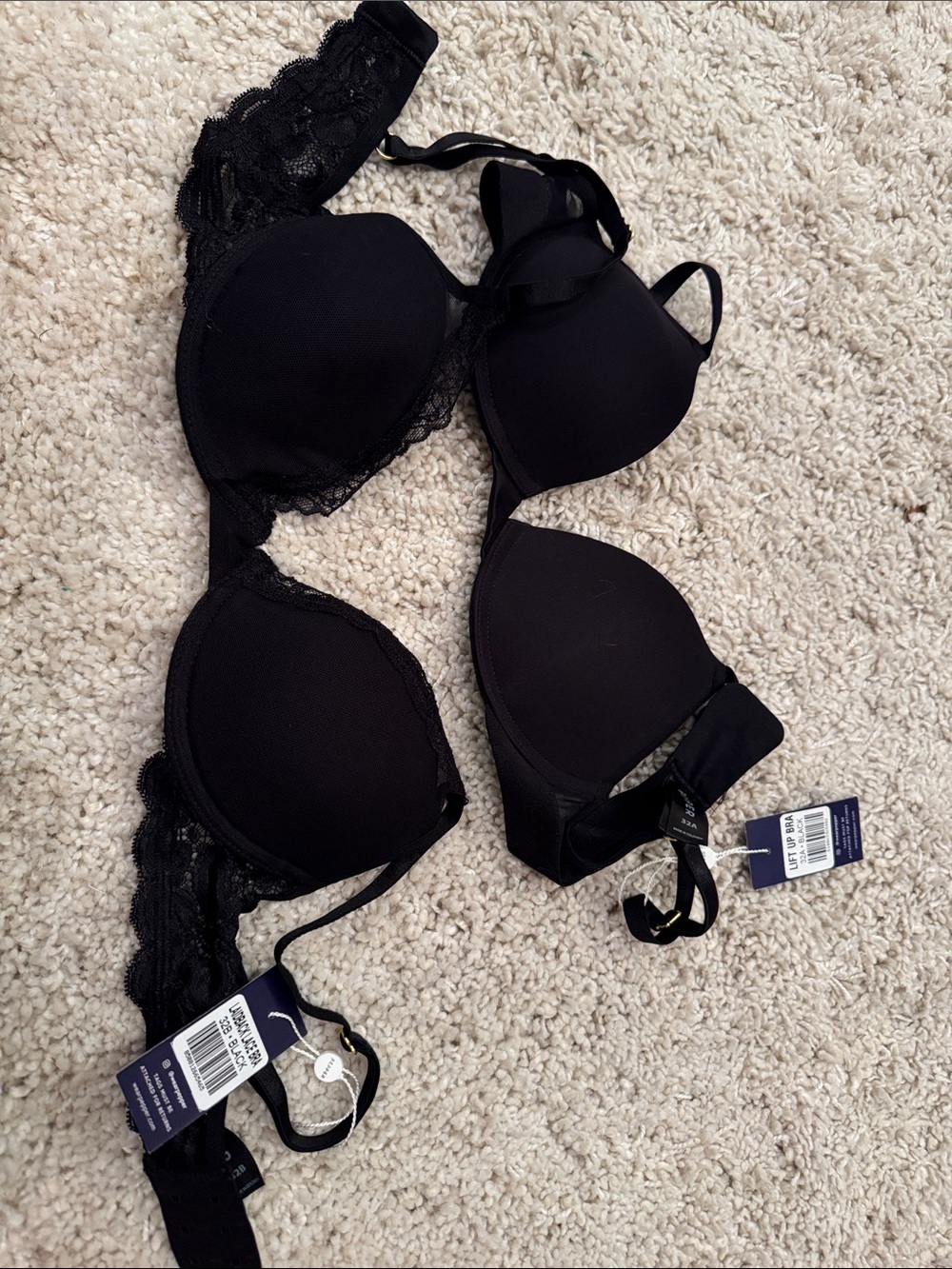 Pepper Bras